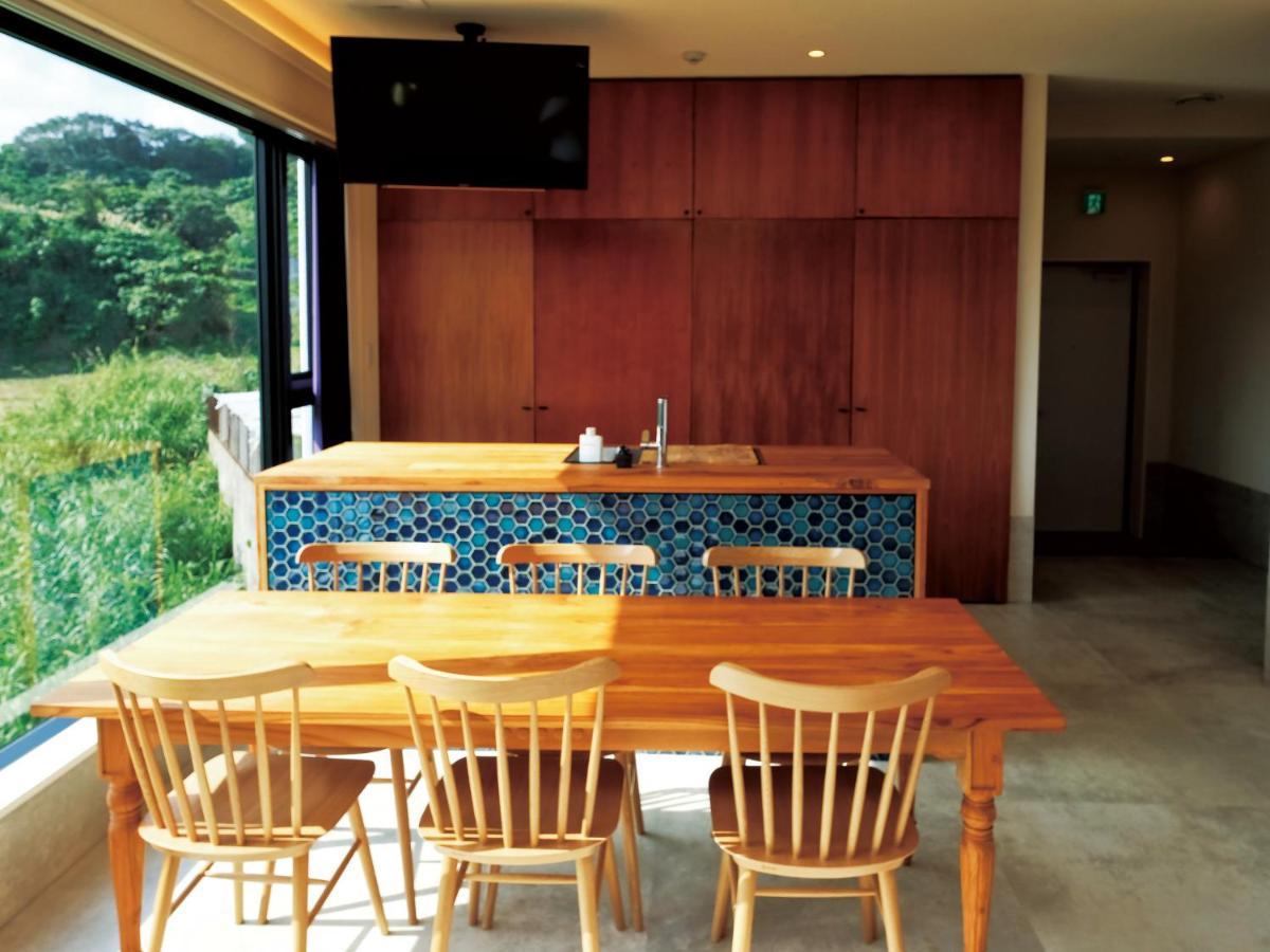 Chulax Okinawa Yomitan【Designer Condominium Hotel】 Extérieur photo