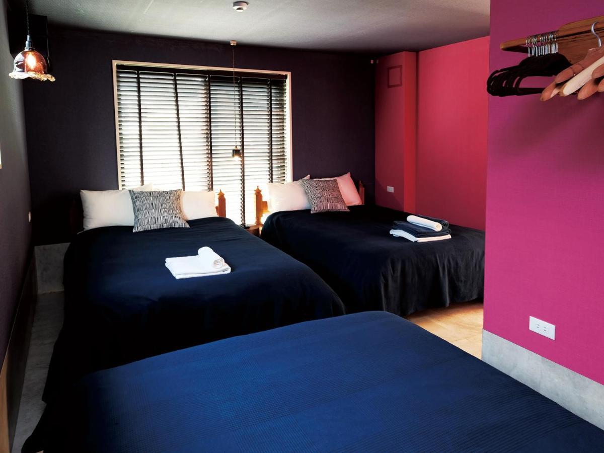 Chulax Okinawa Yomitan【Designer Condominium Hotel】 Extérieur photo