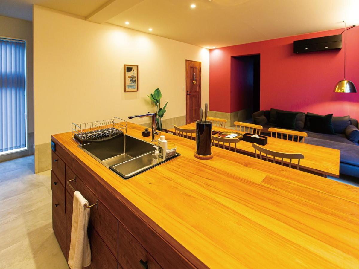 Chulax Okinawa Yomitan【Designer Condominium Hotel】 Extérieur photo