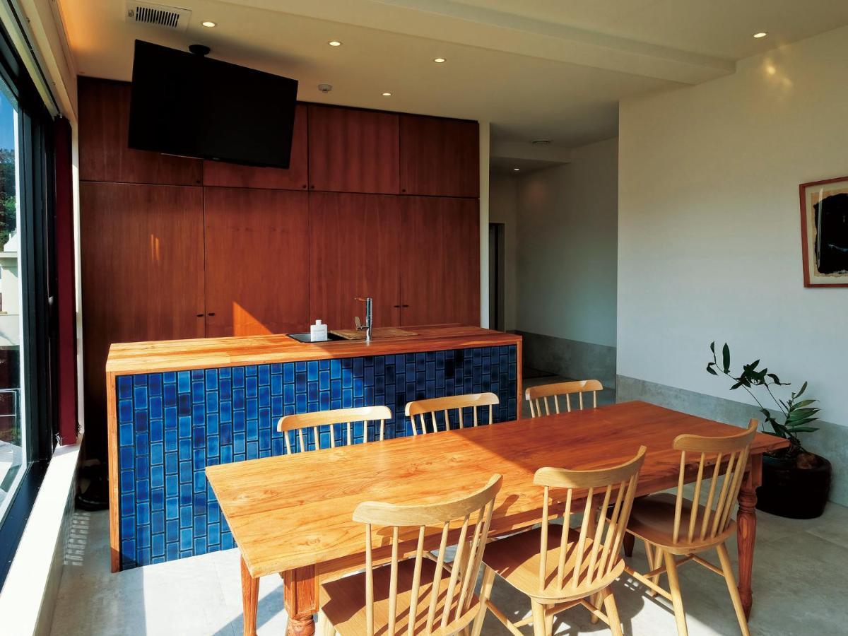 Chulax Okinawa Yomitan【Designer Condominium Hotel】 Extérieur photo